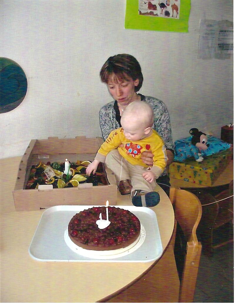 Anniversaire 20 ans Maxence, photo 9