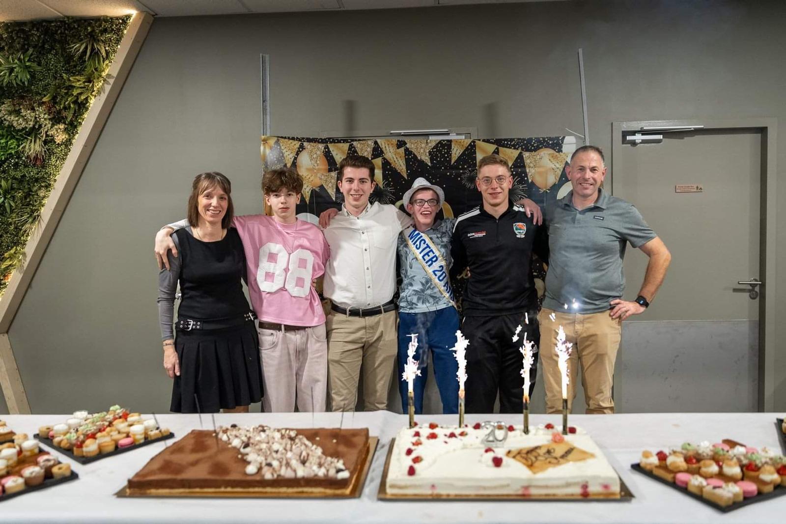 Anniversaire 20 ans Maxence, photo 35