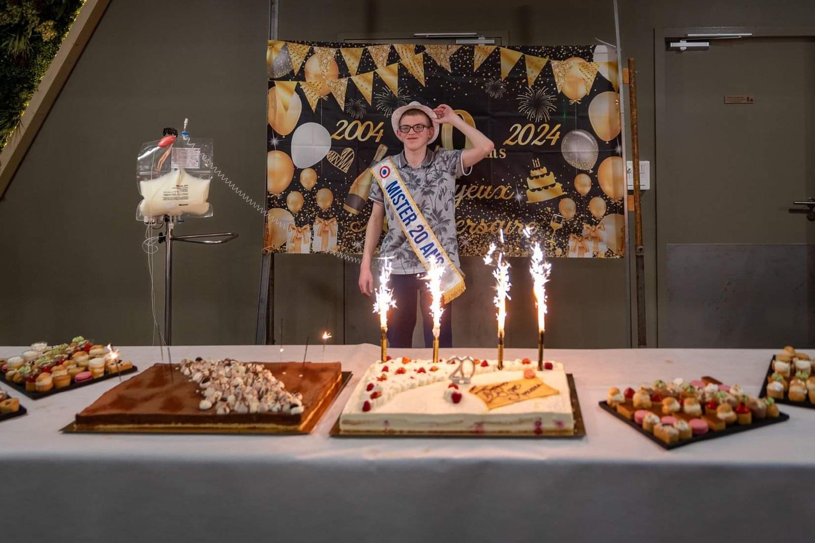 Anniversaire 20 ans Maxence, photo 49
