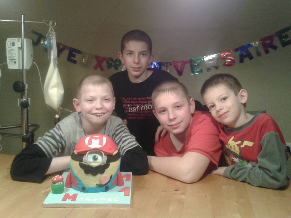 Anniversaire 20 ans Maxence, photo 55