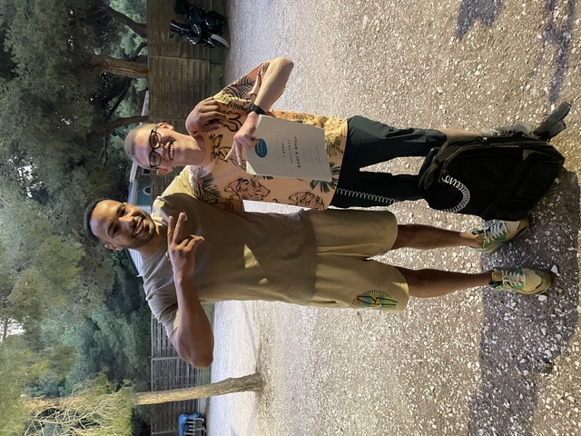 Célébrités rencontrées, photo 13